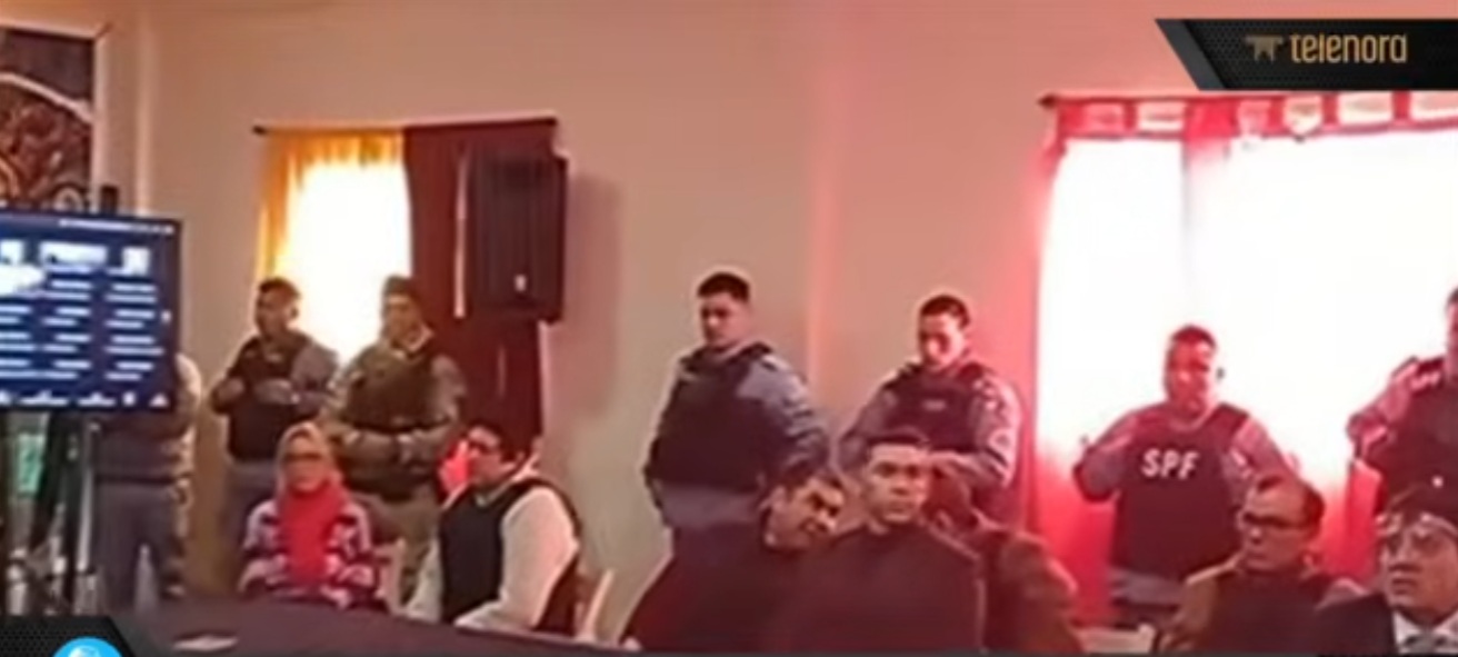 Expectativa por la declaración de Laudelina en el juicio por la desaparición de Loan Peña