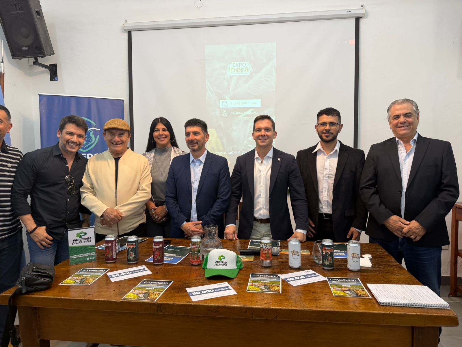 Con turismo, producción e innovación, se realizó la Expo Iberá