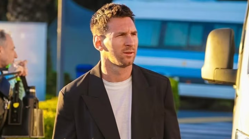 Aseguran que Messi acordó comprar un club de la segunda división de España