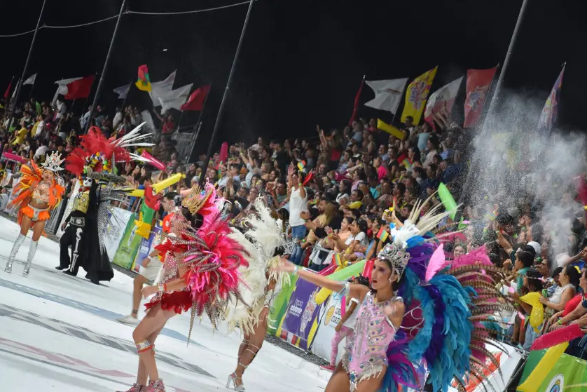 Curuzú confirma el carnaval de 2027