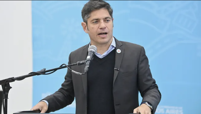 Axel Kicillof desembarca en Misiones y acelera su armado nacional con la mira puesta en 2027
