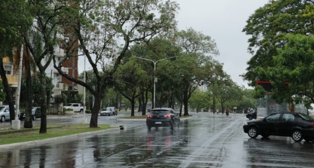 Alerta naranja en Corrientes: pronostican tormentas fuertes, granizo y ráfagas de más de 90 km/h