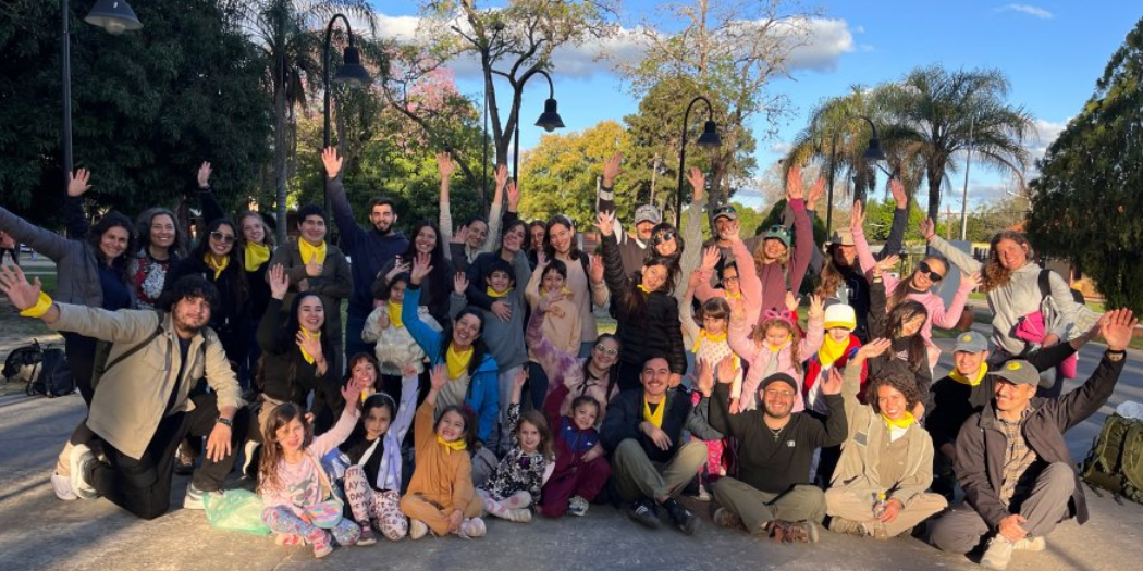 Lanzaron el programa “Torditos Amarillos” para conectar a los niños con la naturaleza