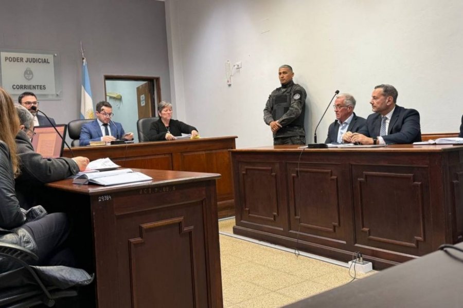 Poder Judicial de Corrientes: Comenzó el juicio al ginecólogo correntino