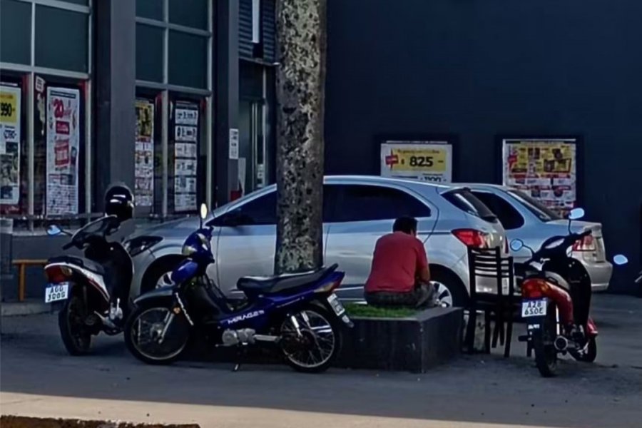  Detuvieron a empleados de un supermercado por robar mercaderías