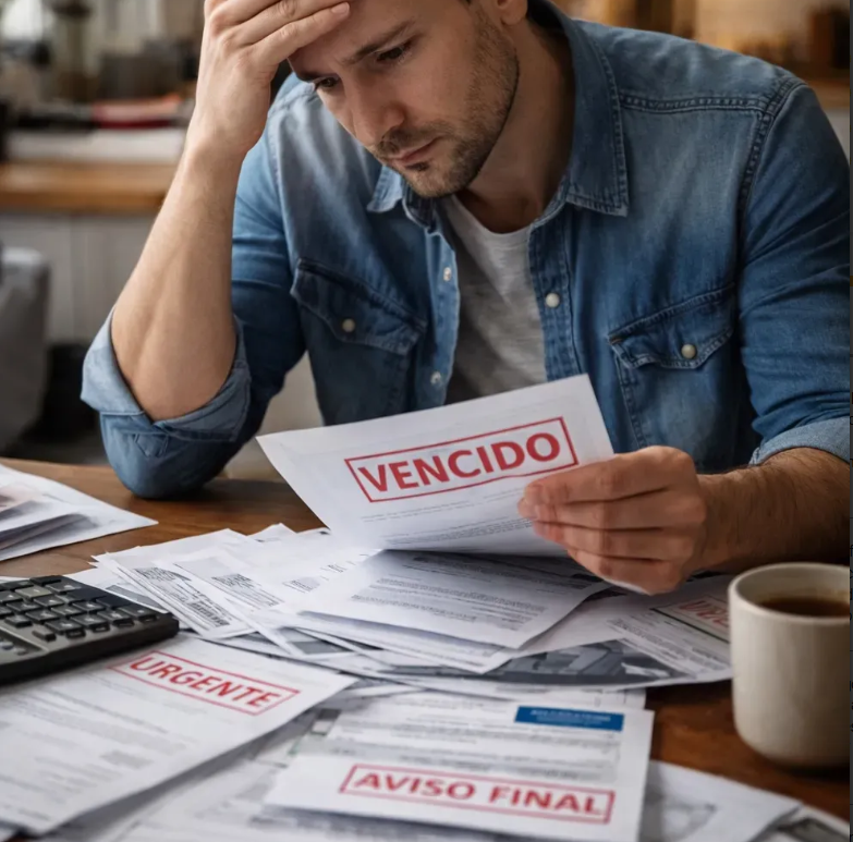 La mora bancaria de las familias llegó a un récord: casi 13 por ciento de los créditos tiene problemas de pago