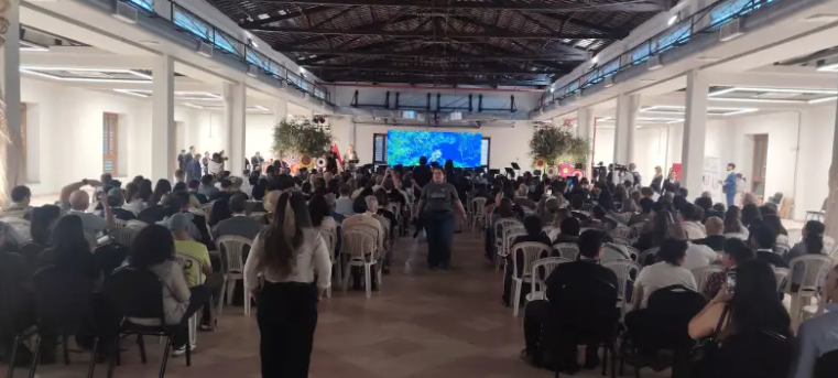 Corrientes mostró en Paraguay su potencial para el aviturismo en la XV Feria de Aves de Sudamérica
