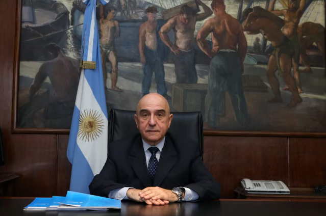 Renunció el Secretario Nacional de Discapacidad, en medio de la disputa por fondos para el área