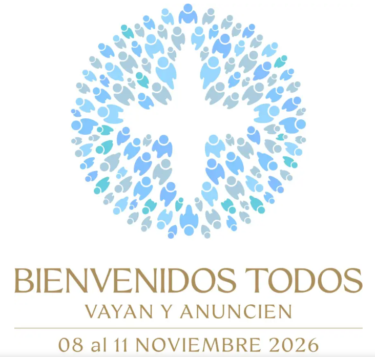Presentaron el logo y lema de la visita del papa León XIV a la Argentina