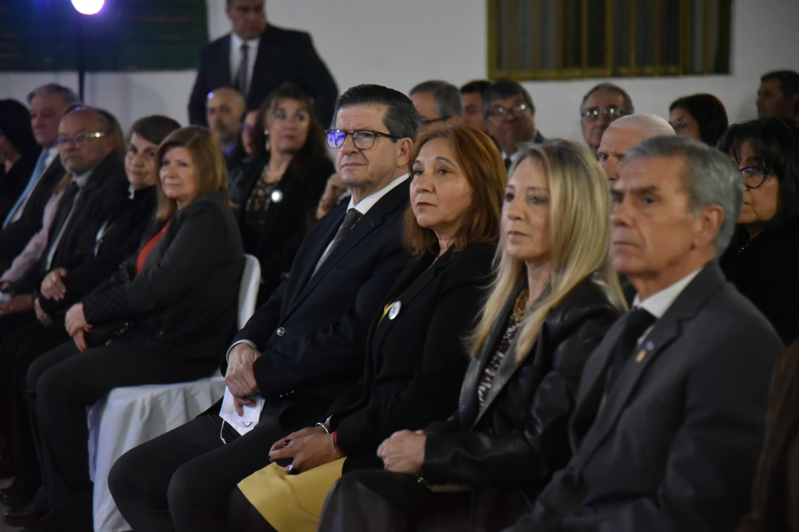 “La igualdad se construye fundamentalmente a través de la educación pública”, afirmó Braillard Poccard