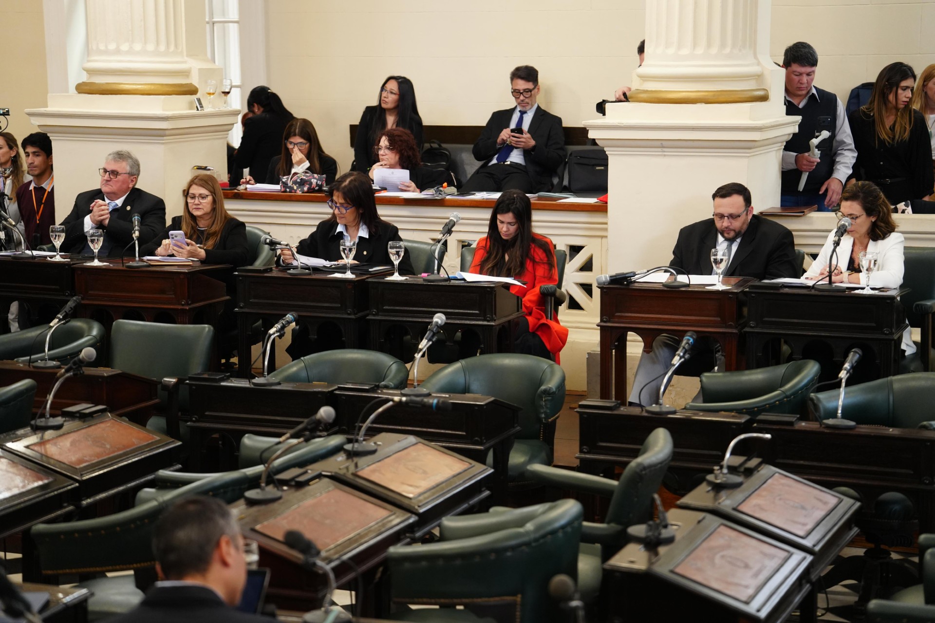 Avanza el proyecto de Legajo Único Digital para la Administración Pública