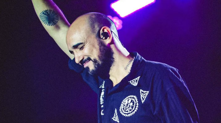 Abel Pintos le cantará al papa León XIV en el Cottolengo Don Orione
