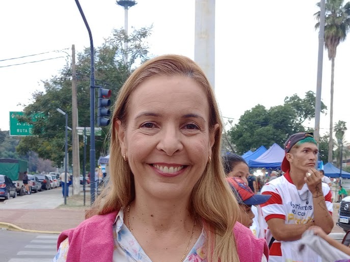 Ingrid y Martín Jetter, procesados por la Justicia Federal