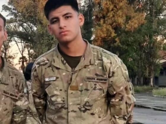 Hallaron el cuerpo del joven buscado desde julio