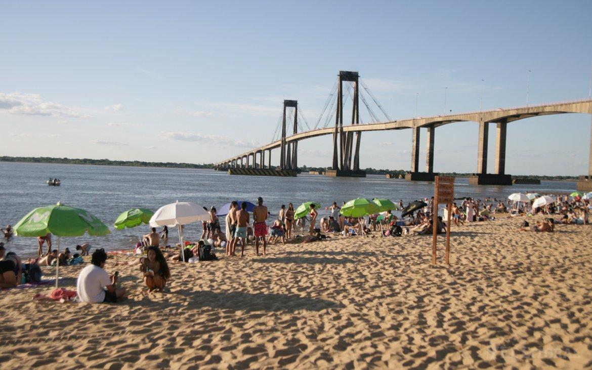 Las playas se habilitarán para bañistas desde el 1 de octubre