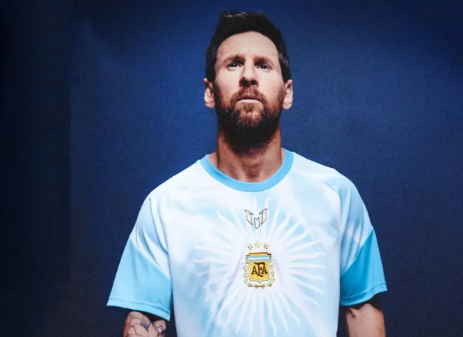 La AFA anunció el horario del amistoso de despedida de Messi con la Selección