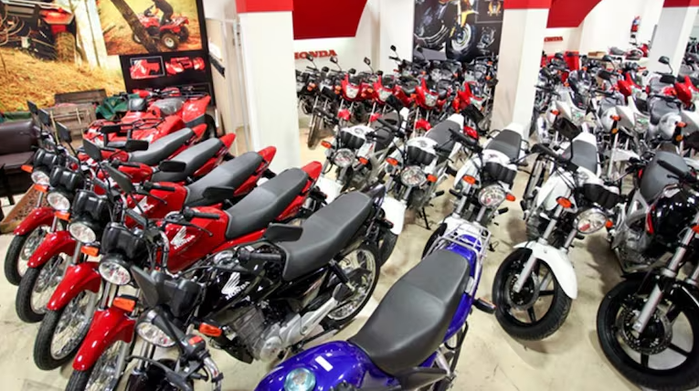 Corrientes acumula casi 19.000 motos patentadas en siete meses
