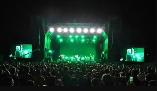 Confirmaron la grilla completa de artistas para el Taragüí Rock 2026