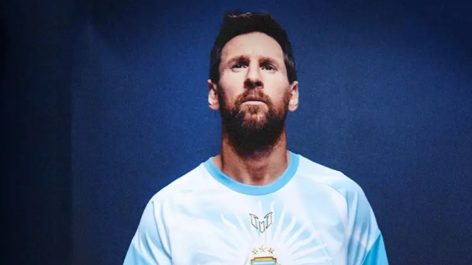 La AFA anunció el horario del amistoso de despedida de Messi con la Selección
