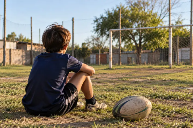 Lanzan convocatoria nacional para la adopción de un niño de 11 años