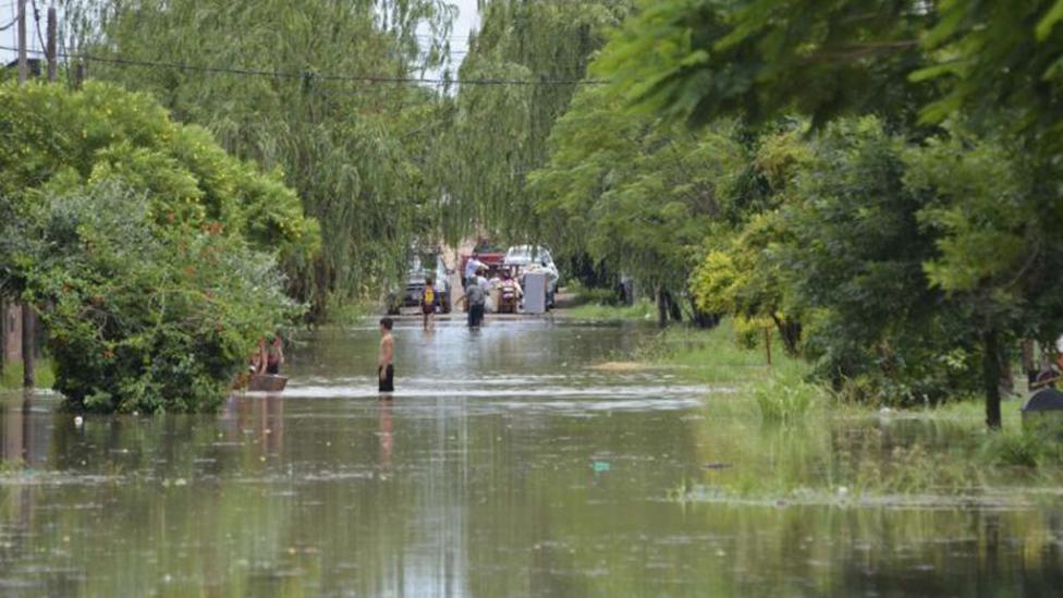 El Niño: refuerzan trabajos de prevención en el sector rural