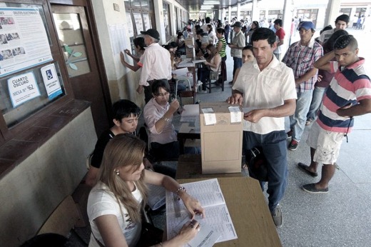 Salta desdoblará sus elecciones de las nacionales