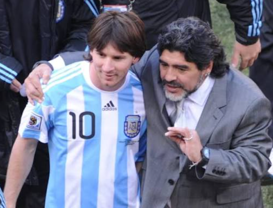 “Es como el Diego”: el mensaje de un excapitán de la Selección argentina para Messi antes de su partido de despedida