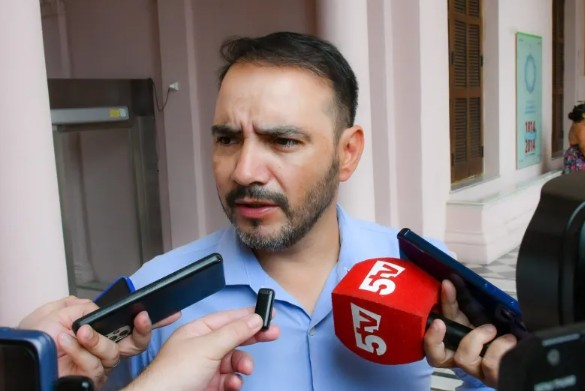 Valdés anticipó nuevas estrategias dentro de los ministerios