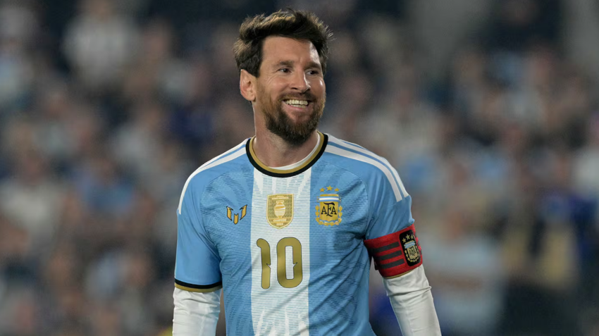 “Gracias eternas, capitán”: los mensajes de los políticos para Messi en su despedida de la Selección