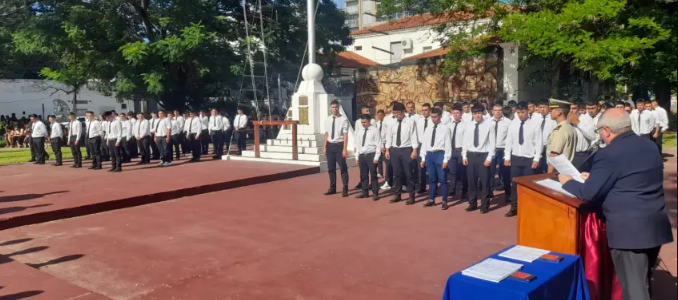 Inician las inscripciones para la Escuela de la Marina Mercante