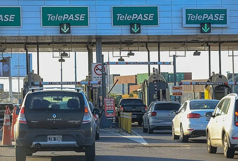 TelePASE amplía su red y los usuarios tienen 10 días para rechazar el cambio