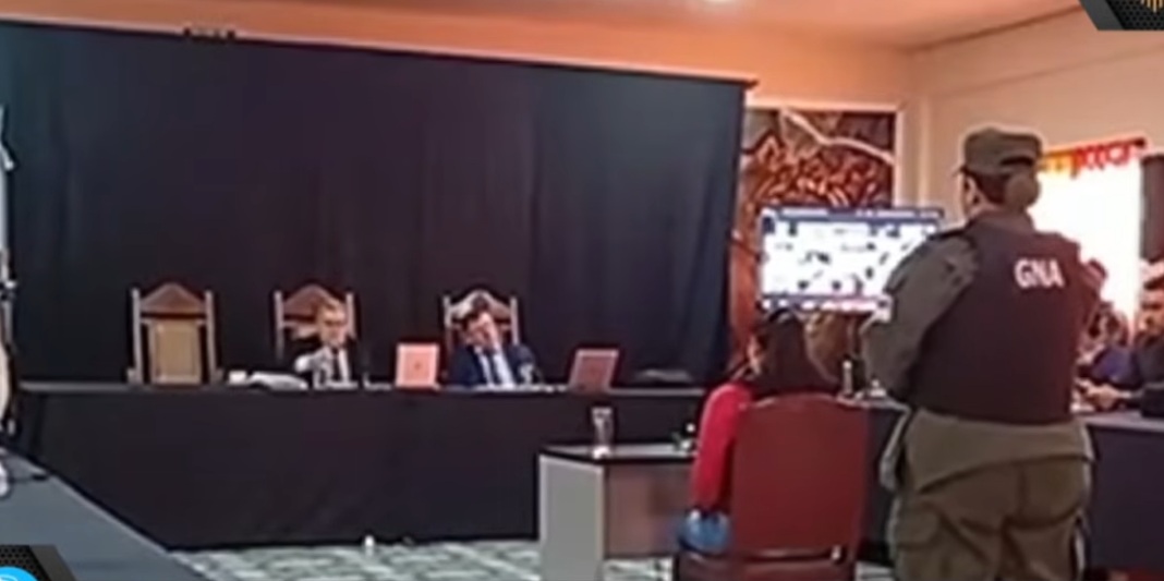 Causa Loan: "Jamás en mi vida le haría daño a un niño", afirmó Victoria Caillava al declarar en el juicio