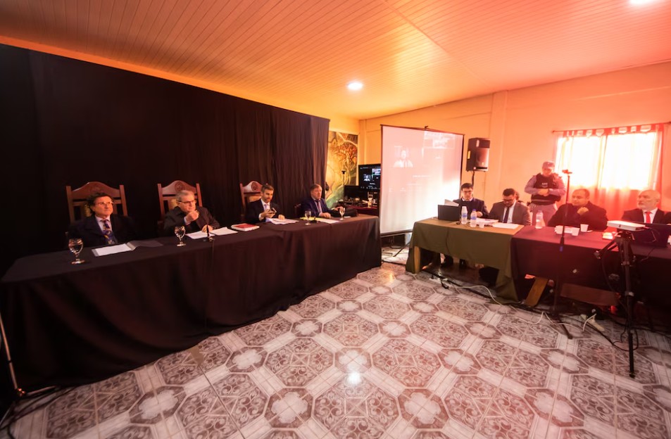 Ramón Dupuy declarará a través de video conferencia