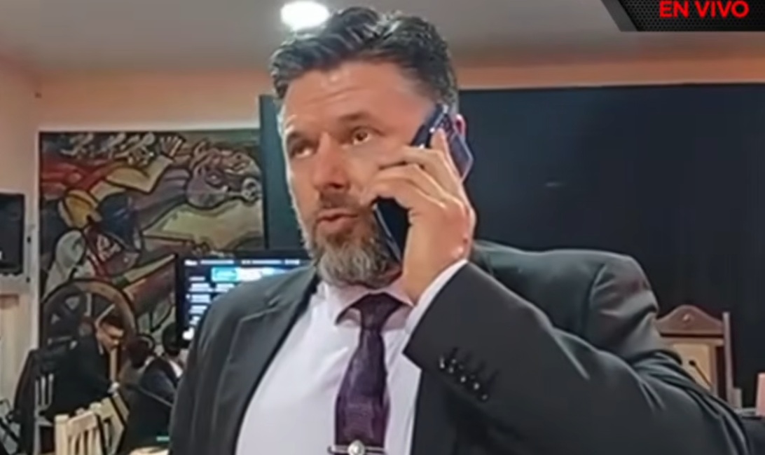 El fiscal Schaefer afirmó que Caillava y Pérez «planearon la maniobra de sustracción»