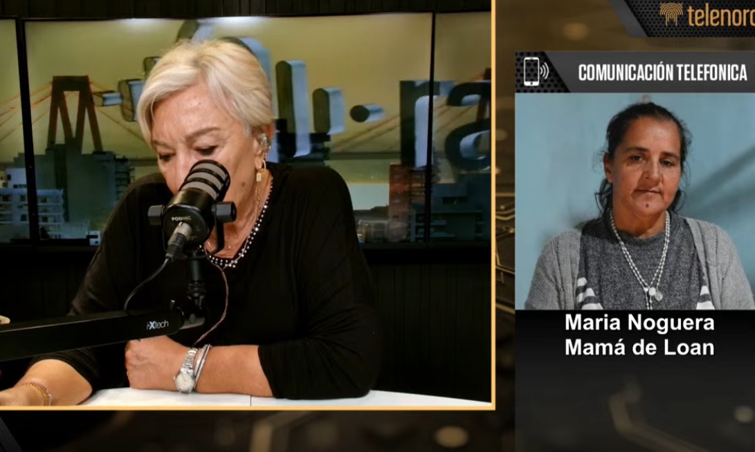 María Noguera: "no le creí nada a Caillava"