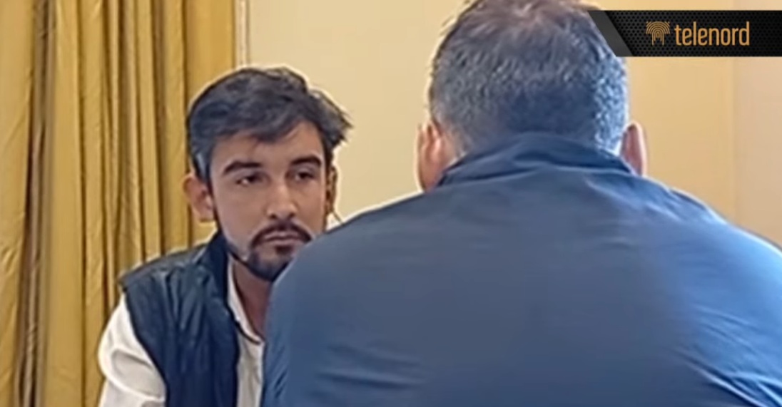 «Se requiere mucha confianza y estar bien fuerte como pareja»