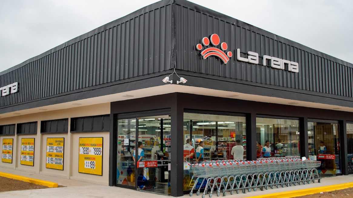  LA REINA inauguró su cuarta sucursal en formato de supermercado y consolida su expansión en Corrientes