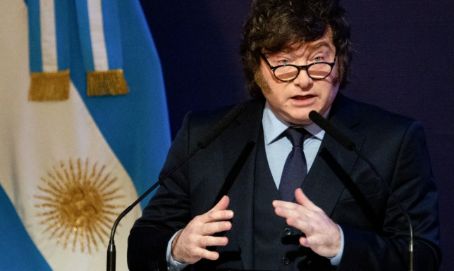 Milei apuntó contra la oposición por los fondos para discapacidad: "No defienden derechos, defienden cajas"