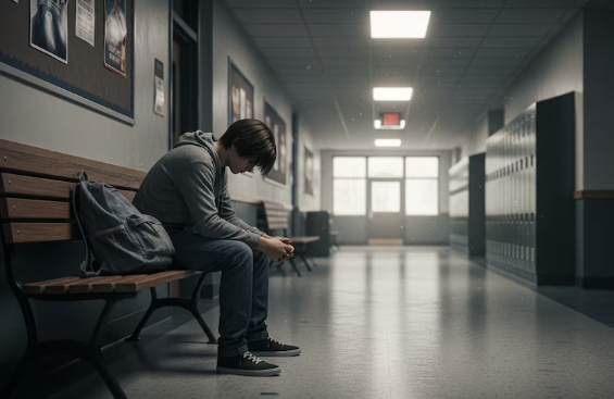 Salud mental adolescente: 6 de cada 10 estudiantes secundarios dicen sentir tristeza o dificultades para disfrutar