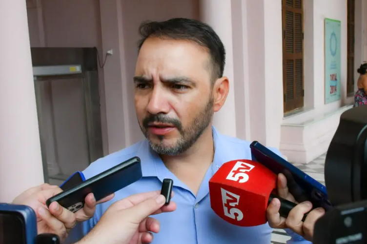 Valdés confirmó que la próxima semana enviarán el Presupuesto 2027