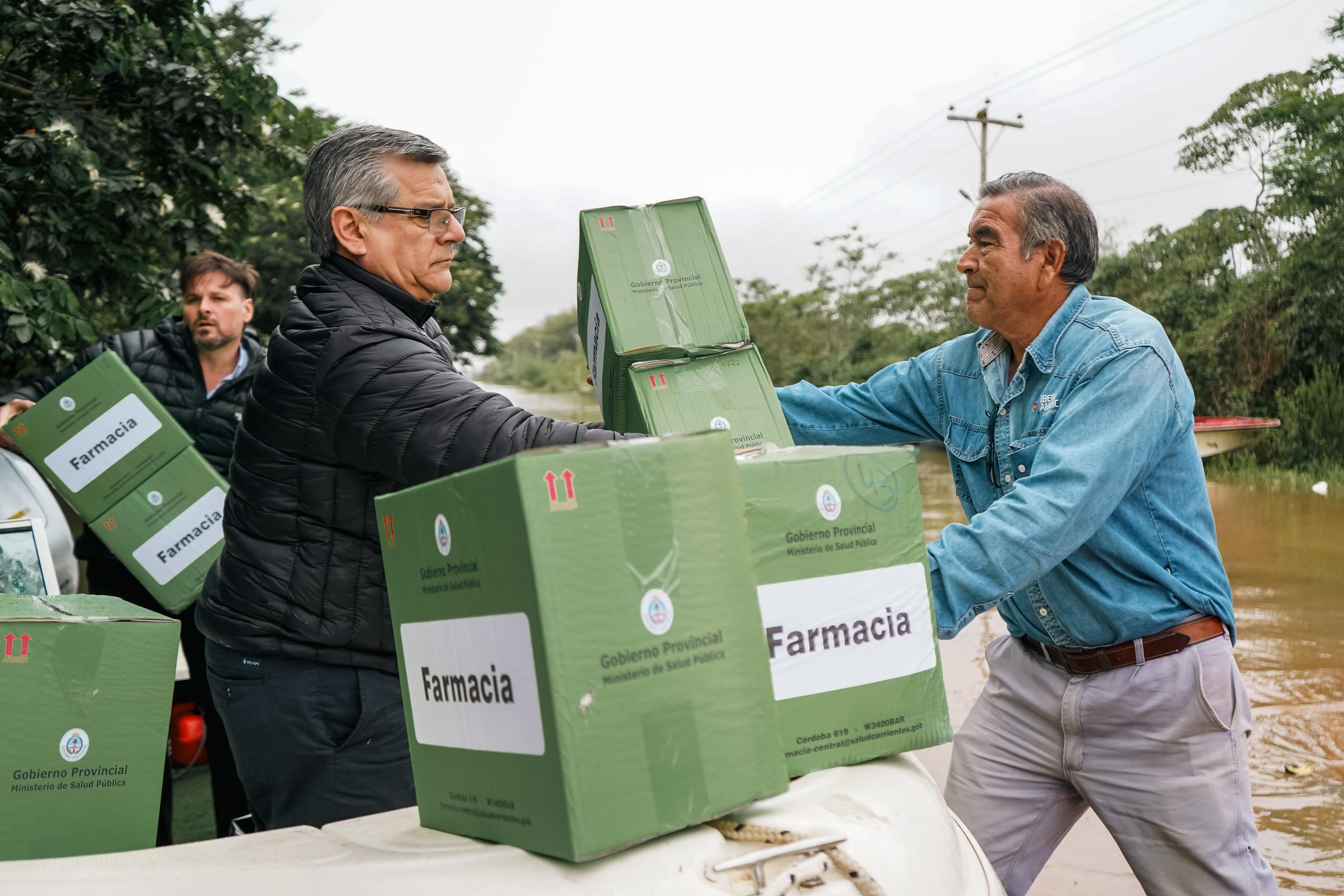 Salud Pública refuerza insumos y medicamentos en hospitales ante la llegada de “El Niño”