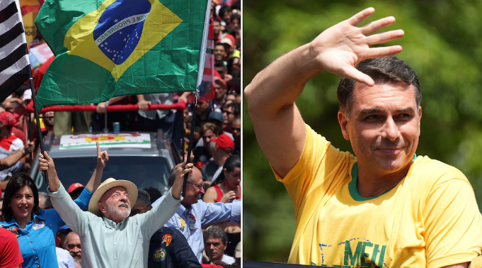 Lula da Silva prometió transporte público gratuito los fines de semana en Brasil y Bolsonaro aseguró que no lo cumplirá
