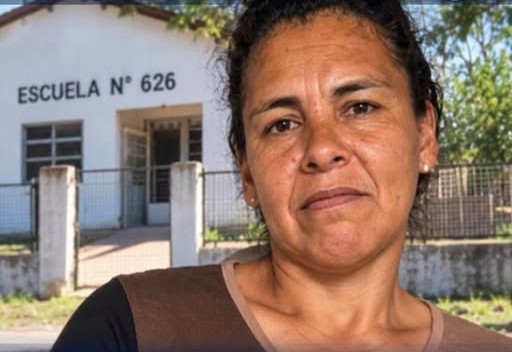 Buscan a la directora de una escuela rural que desapareció hace 10 días
