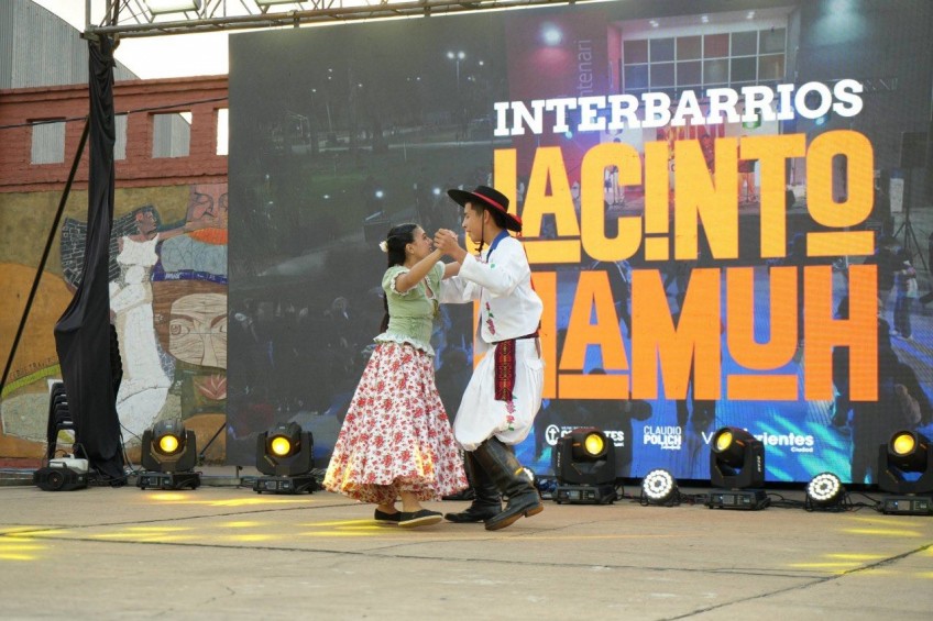 Camino a la gran final: este sábado el parque Mitre recibirá al certamen “Jacinto Mamuh”