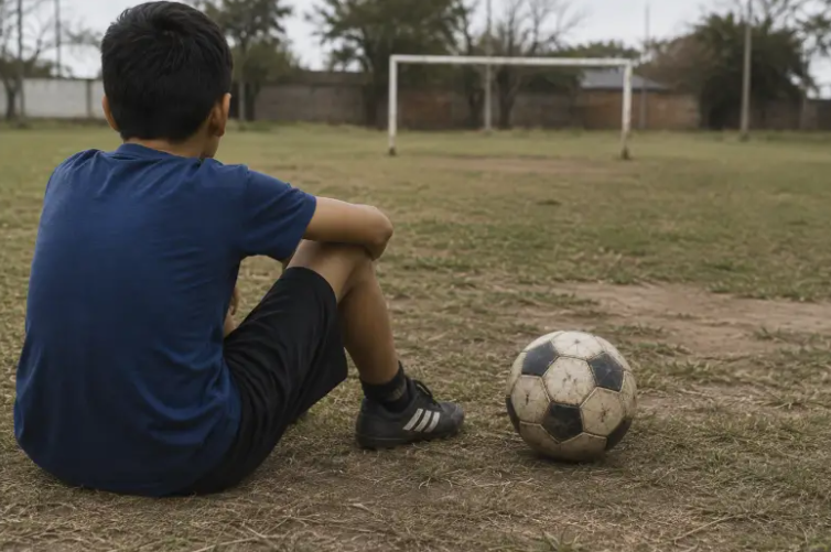 Convocan a personas de todo el país para vincularse con un niño de 12 años