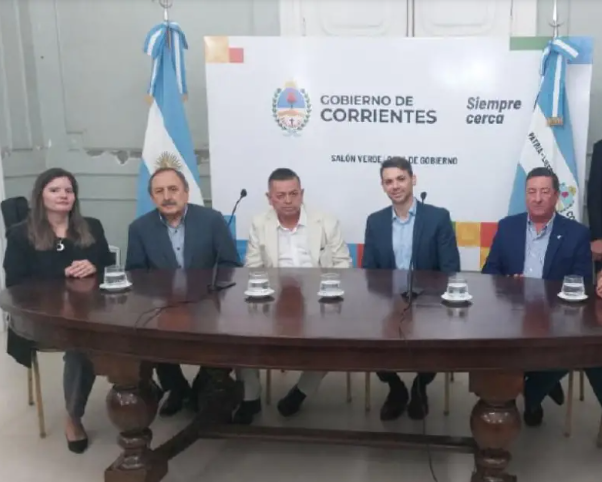 Excombatientes de otras provincias son atendidos en Corrientes