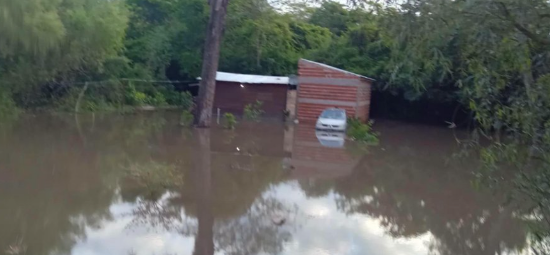 Preocupación tras el desborde del Riachuelo