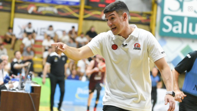 Renunció el DT de San Martín Corrientes Gabriel “Gato” Revidatti