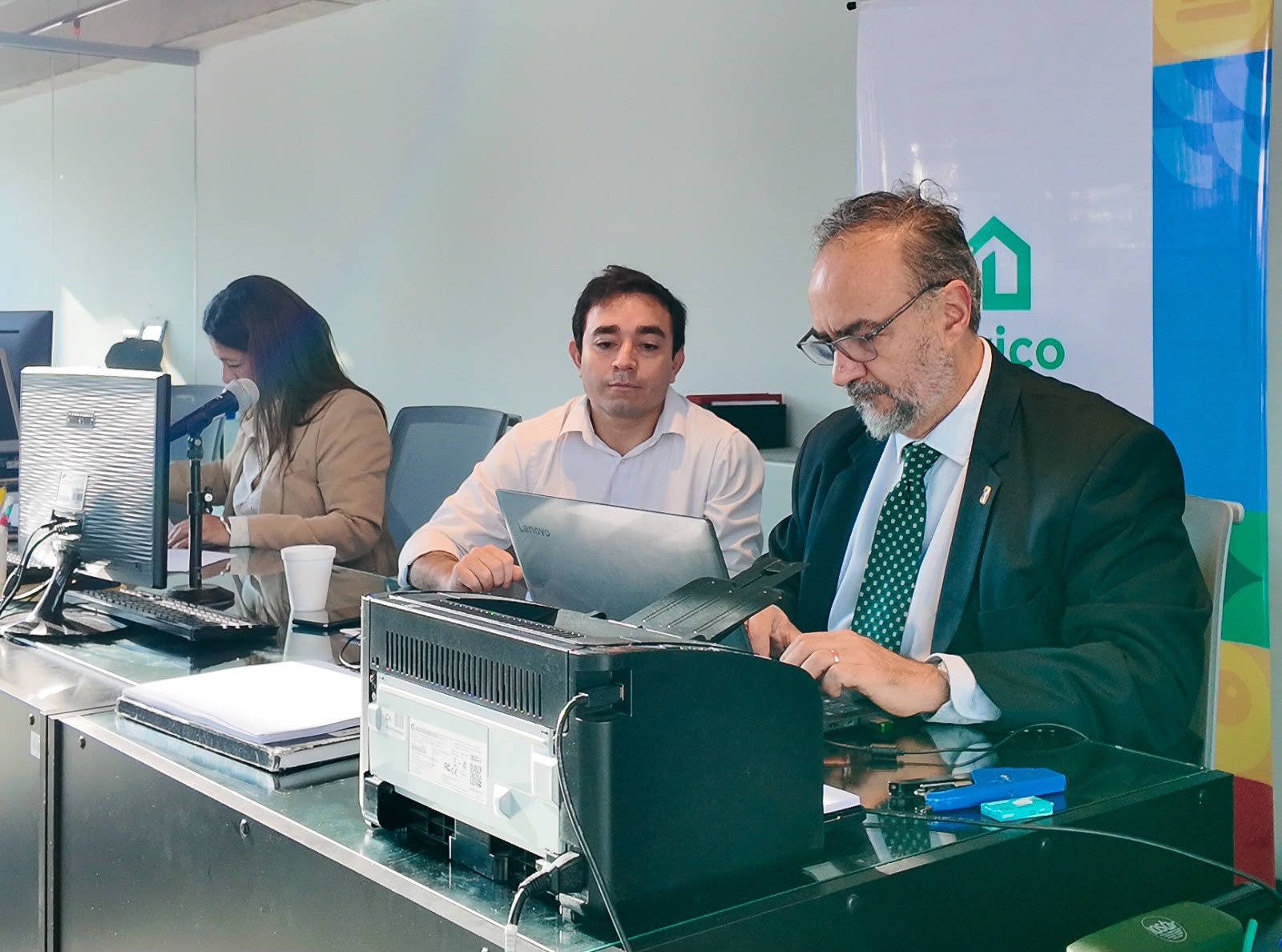 INVICO realizó el sorteo de 17 viviendas en el barrio Santa Catalina