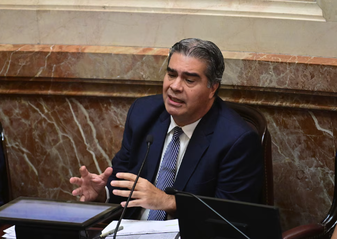 Jorge Capitanich adelantó que el PJ de Chaco dirimirá sus candidaturas en una interna abierta